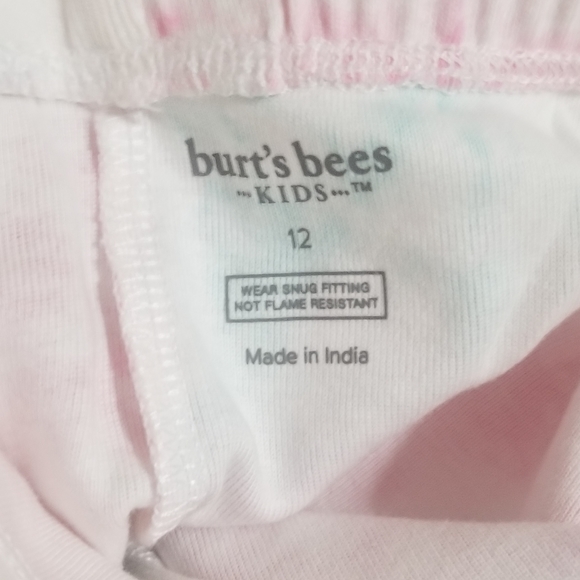 Burt's Bees Girls PJ Set - Picture 7 of 7